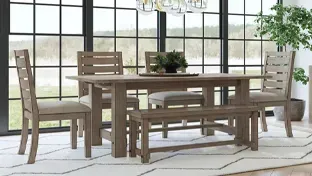 Dining and Kitchen
